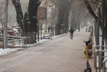 Фотография к новости: Миллион тенге обещают победителю конкурса на лучшее оформление Алматы к Наурызу
