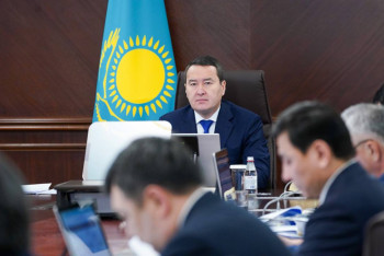 Фотография к новости: Бизнес в Казахстане будут реформировать "с чистого листа"