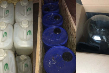 Фотография к новости: Во все тяжкие: украинцы организовали под Алматы крупную нарколабораторию