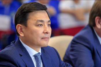 Фотография к новости: Кульгинов поблагодарил сотрудников столичного ЖКХ за тяжёлую работу