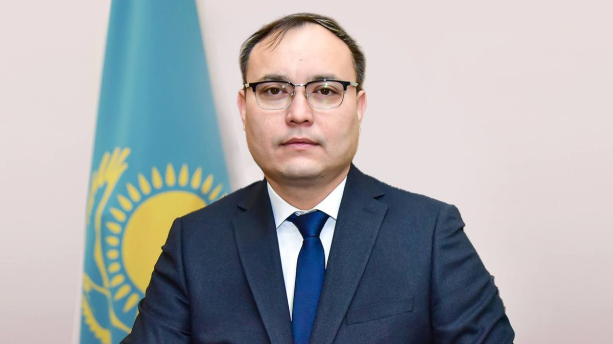 Галидулла Азидуллин назначен на должность вице-министра экологии и природных ресурсов РК