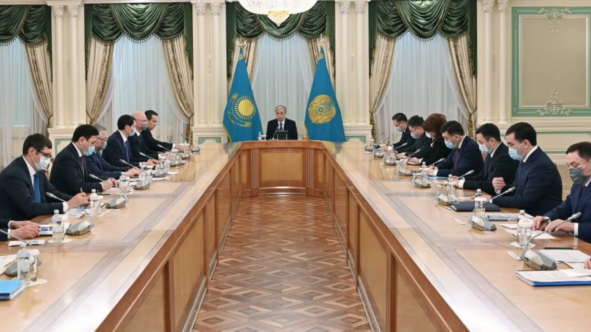 akorda.kz