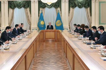 Фотография к новости: Население Астаны может достигнуть двух миллионов человек уже к 2030 году - Токаев