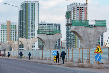Фотография к новости: У нас нет другого выбора - Токаев об LRT