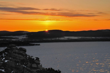 Фотография к новости: Город может остаться без воды - президент о дефиците водных резервов в столице