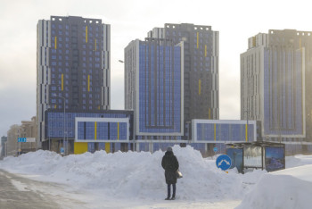 Фотография к новости: Токаев о застройке Астаны: На пустующем клочке земли сразу же появляется жилой комплекс