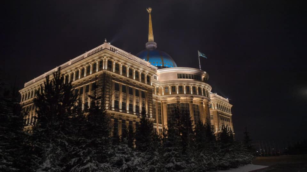 Токаев направил телеграммы соболезнования руководству Пакистана