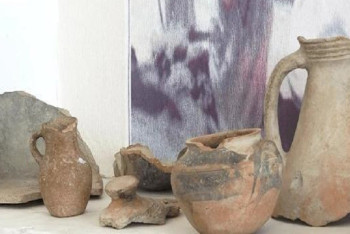 Фотография к новости: Древний кувшин нашли школьники в Жамбылской области