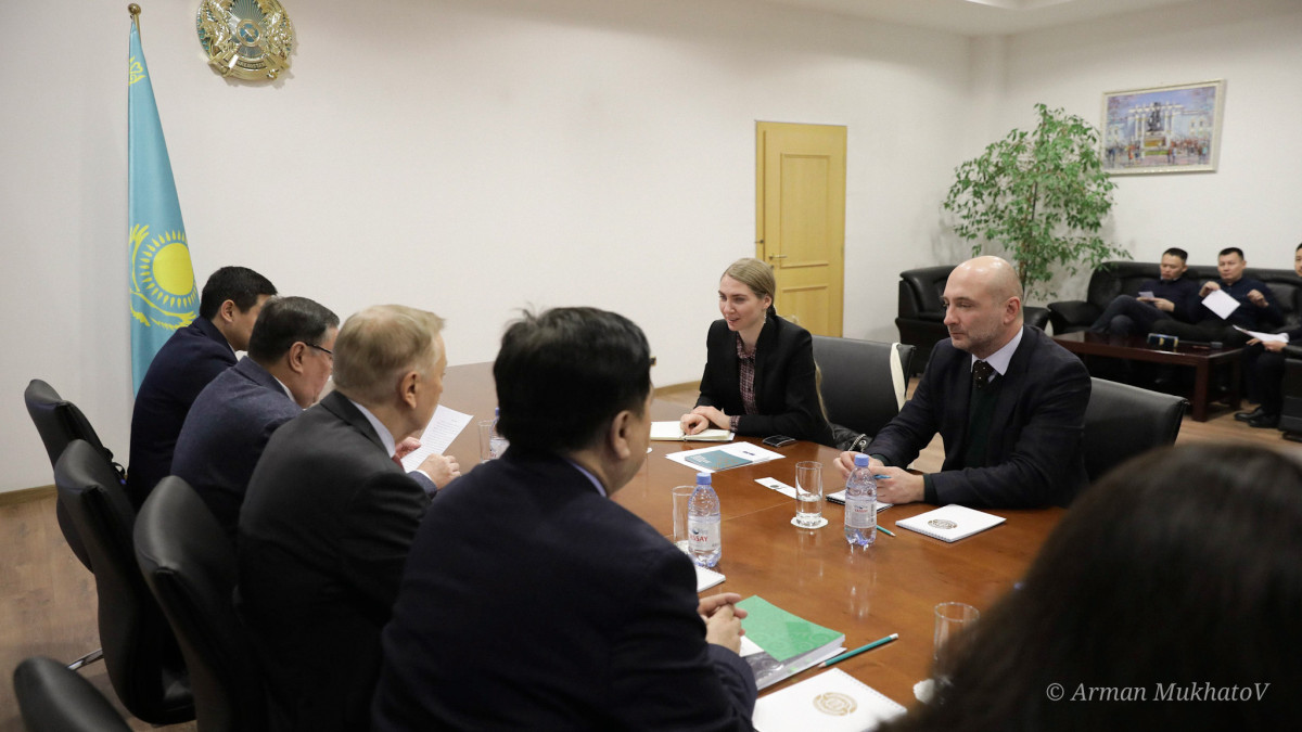 BaigeNews.kz/Арман Мухатов