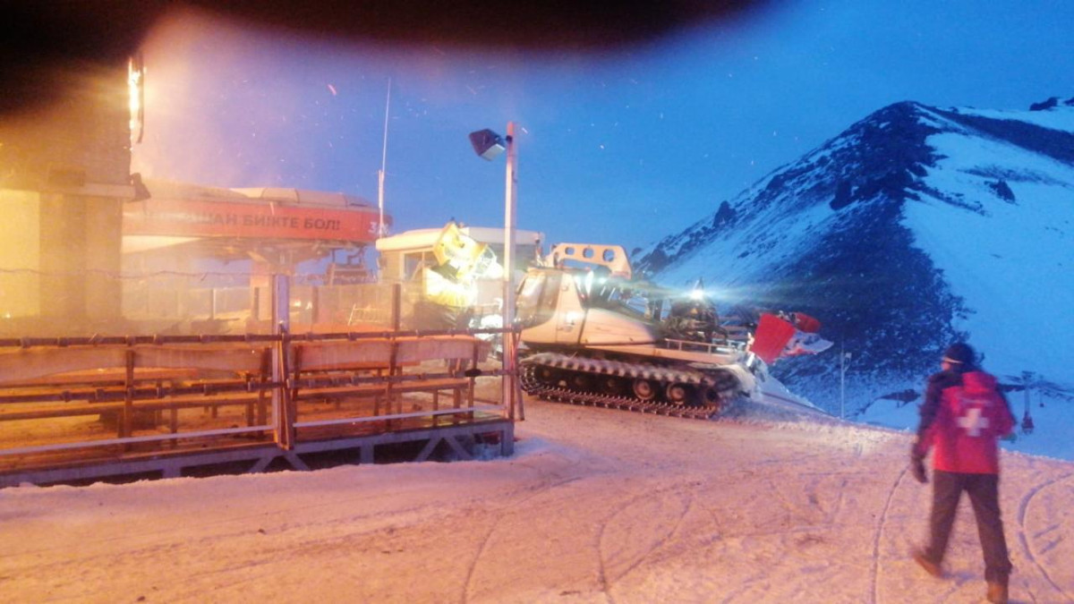 пресс-службы МЧС РК