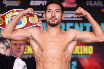 Фотография к новости: Жанибек Алимханулы ответил на вызов чемпиона мира