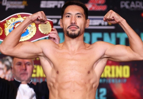 Фотография к новости: Жанибек Алимханулы ответил на вызов чемпиона мира