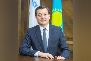 Фотография к новости: Бывший глава Минэкологии Сериккали Брекешев получил должность в "КазМунайГазе"