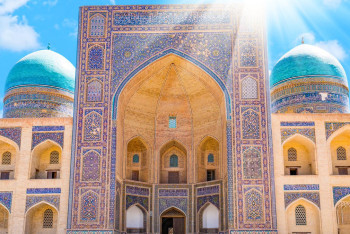 Фотография к новости: Казахстанцы смогут находиться в Узбекистане без регистрации 30 дней