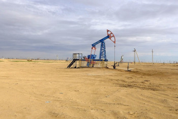 Фотография к новости: Планы по добыче нефти в Казахстане озвучили в Минэнерго