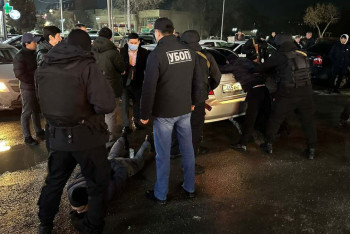 Фотография к новости: Вооруженные разборки между криминальными группировками предотвратили в Шымкенте