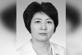 Фотография к новости: Сенат прекратил полномочия депутата Гульмиры Каримовой