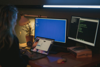 Более 400 фактов интернет-мошенничества зарегистрировали в столице за месяц