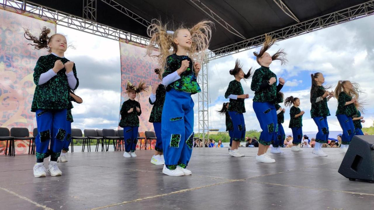 пресс-служба акимата Карагандинской области