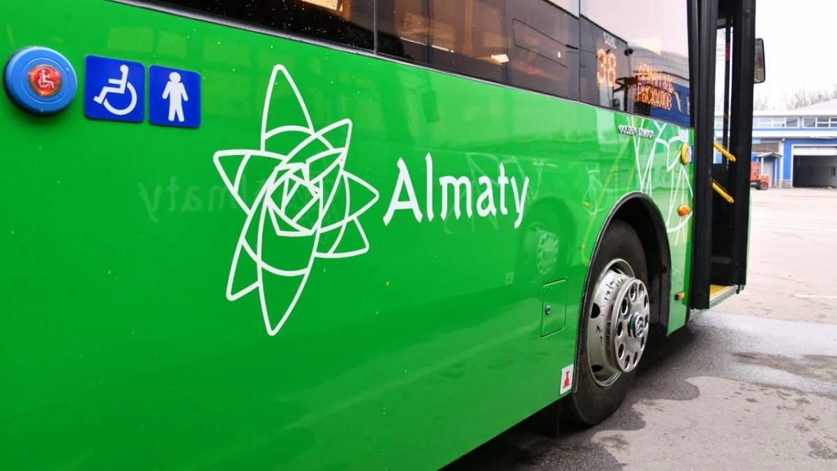 пресс-службы акимата Алматы