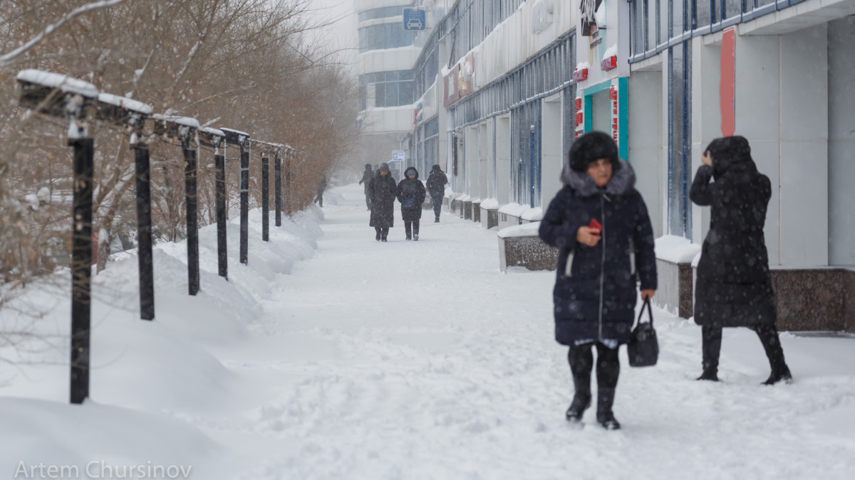 BaigeNews.kz / Артём Чурсинов