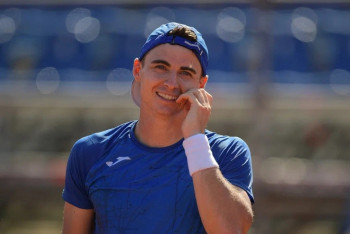 Фотография к новости: Тимофей Скатов дебютирует за Казахстан на "Кубке Дэвиса"