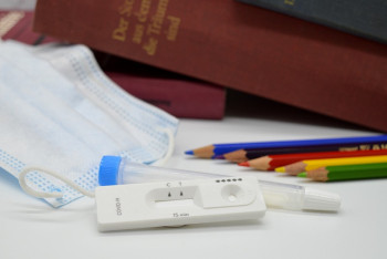 Фотография к новости: Врачи сообщили о резком росте заражения коронавирусом в Казахстане