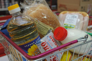 Фотография к новости: На 23,4% подорожали социально-значимые товары в Казахстане за год