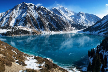 Фотография к новости: Казахстан вошёл в топ-10 стран по доступному отдыху