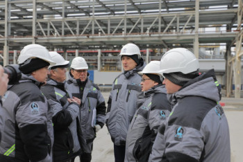 Фотография к новости: Неполадки на АНПЗ: создан оперативный штаб, уволен один из руководителей завода