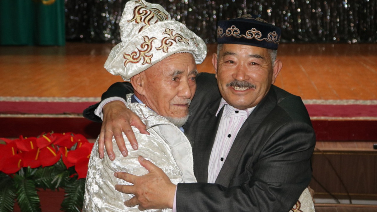 пресс-служба акимата Кордайского района