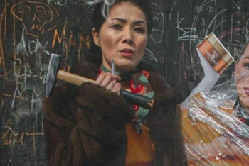 Фотография к новости: Новый фильм Баян Максаткызы выходит в казахстанский прокат