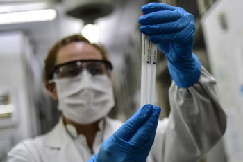 Фотография к новости: Коронавирусом за сутки заразились 76 казахстанцев