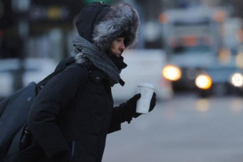 Морозы до минус 50 градусов обещают в США и Канаде