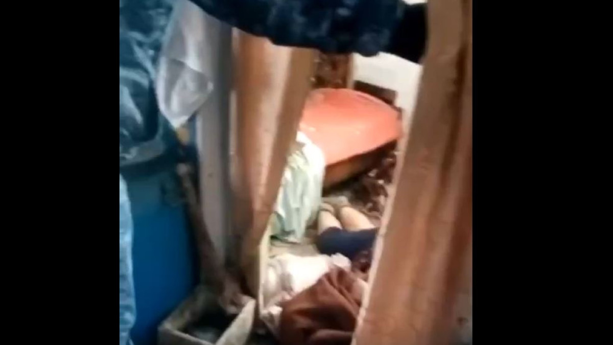 скриншот с видео