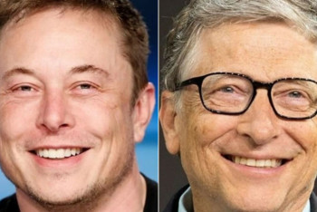 Фотография к новости: Билл Гейтс раскритиковал планы Маска колонизировать Марс