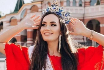 Фотография к новости: Конкурс "Миссис Вселенная — 2022" выиграла россиянка