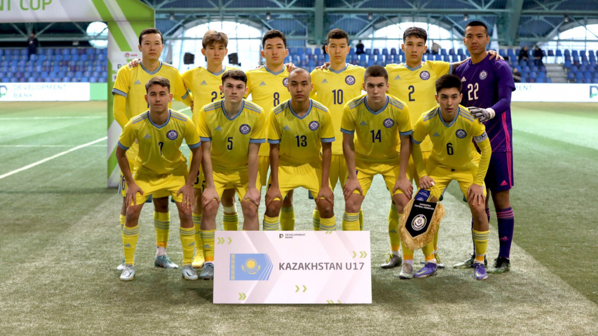 пресс-служба Казахстанской федерации футбола