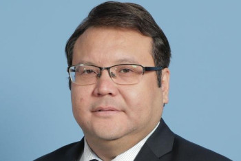 Фотография к новости: Салауата Муксимова назначили заместителем главы Агентства по делам госслужбы