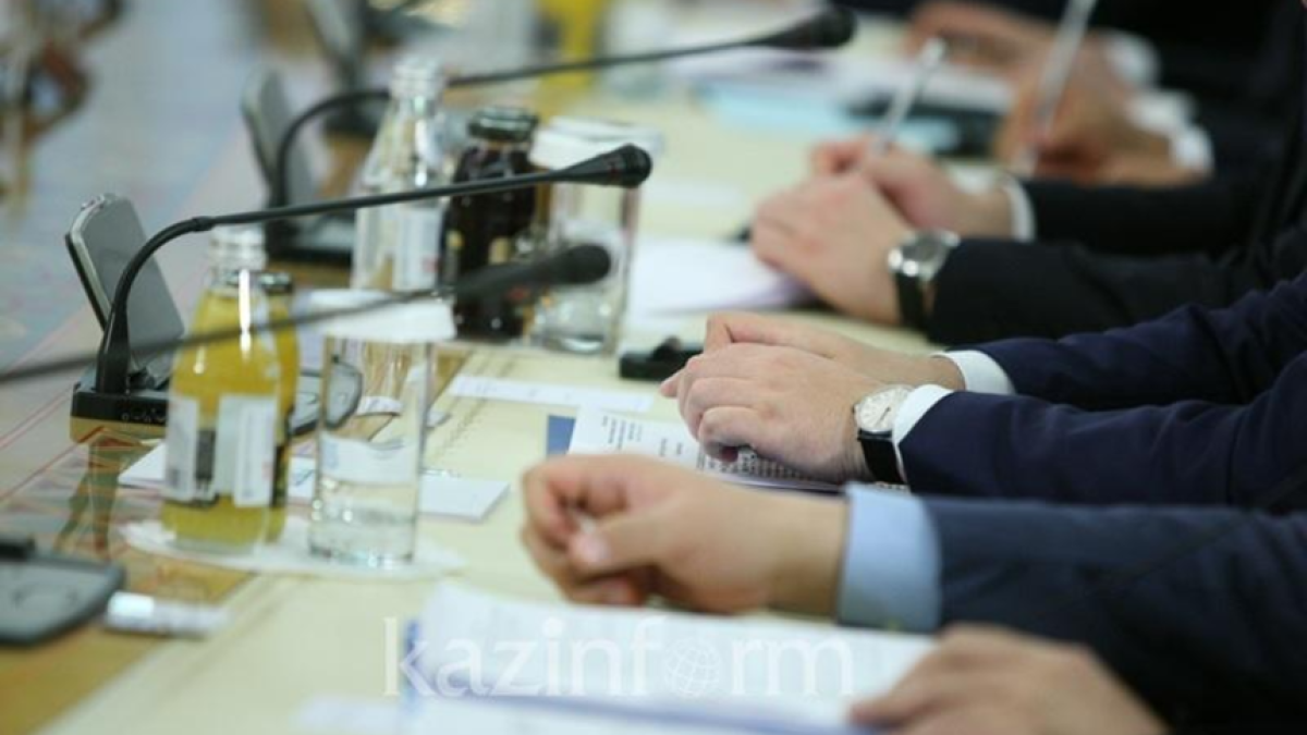 "Ак жол" включила в партийный список 54 кандидата на выборы в мажилис