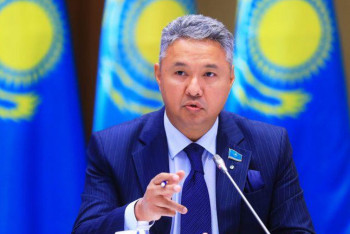 Фотография к новости: Новые партии могут стать союзниками "Ак жола" — Азат Перуашев