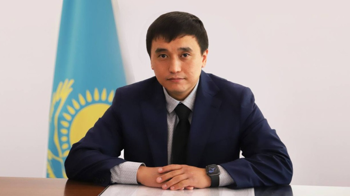 Азамат Бейспеков назначен вице-министром индустрии и инфраструктурного развития