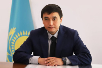 Фотография к новости: Азамат Бейспеков назначен вице-министром индустрии и инфраструктурного развития