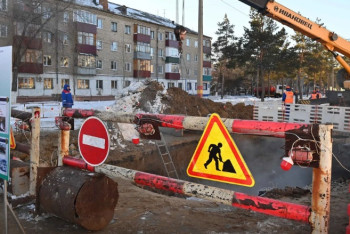 Фотография к новости: Ситуация в Рудном стабильная - акимат Костанайской области