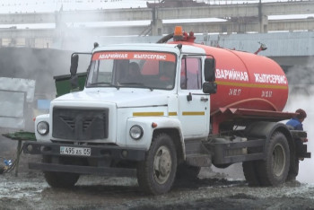 Фотография к новости: Несколько микрорайонов Талдыкоргана остались без тепла