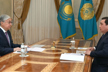 Фотография к новости: Как Агентство по делам госслужбы трансформируют в HR-институт, доложили Токаеву