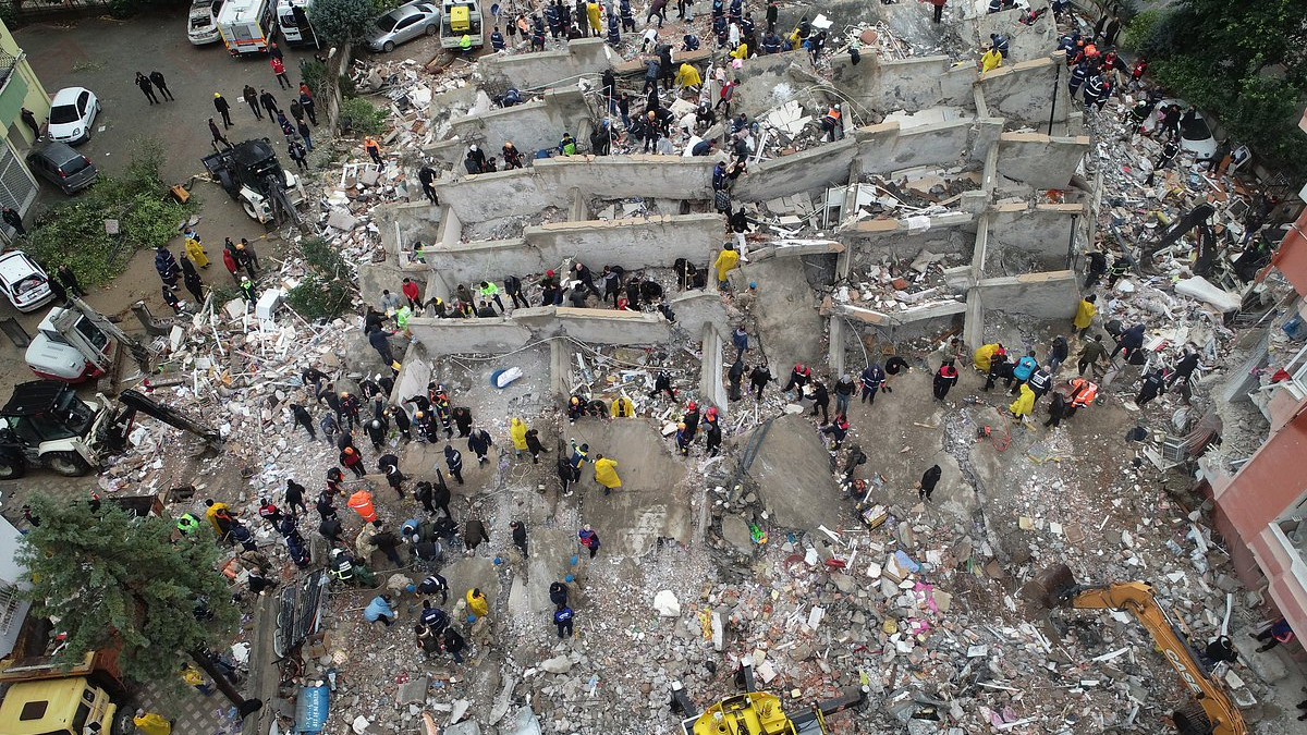 Eren Bozkurt / Anadolu Agency via Getty Images