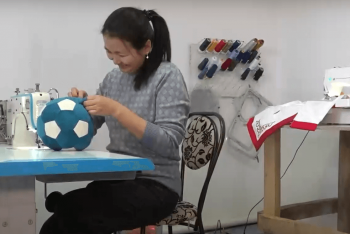 Многодетная сельчанка из ЗКО превратила хобби в успешный бизнес