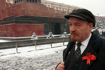 Фотография к новости: Тело Ленина пытались похитить из Мавзолея