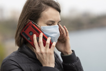 Фотография к новости: Число заболевших COVID-19 в Казахстане за сутки превысило 50